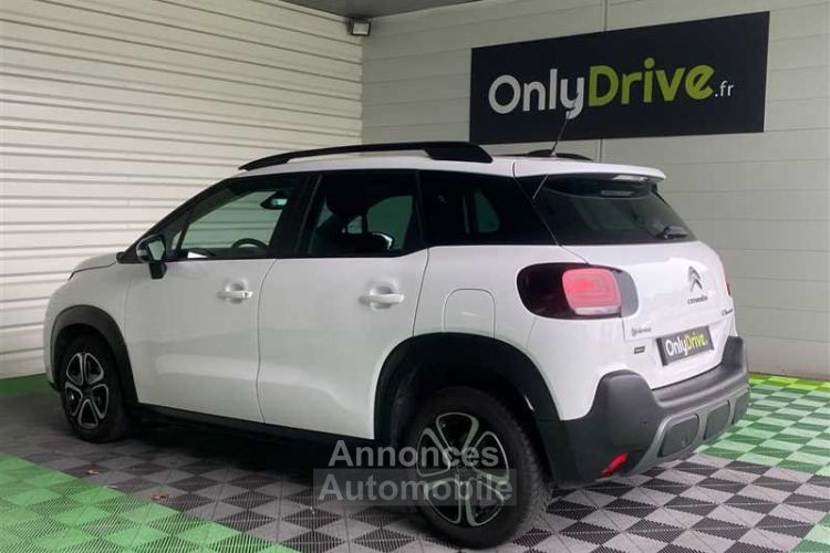 Citroen C3 Aircross 1.5 BlueHDi 110ch BVM6 Feel Pack Business - <small></small> 13.980 € <small>TTC</small> - #3