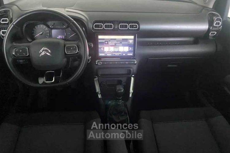 Citroen C3 Aircross 1.5 BlueHDi 110ch BVM6 Feel Pack Business - <small></small> 13.980 € <small>TTC</small> - #4