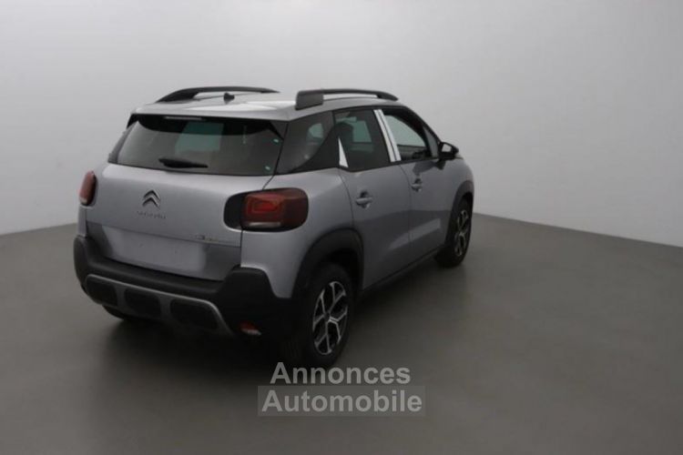 Citroen C3 Aircross 1.5 BLUEHDI 110CH S S PLUS - <small></small> 24.379 € <small>TTC</small> - #4