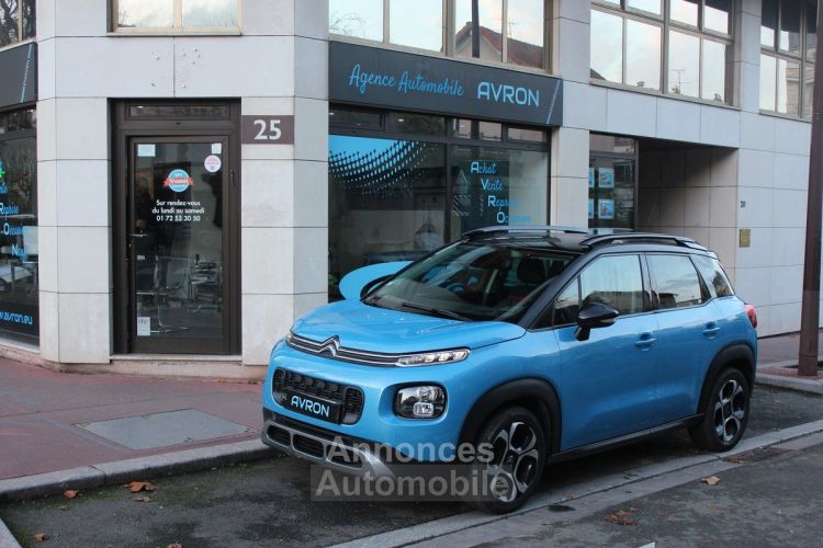 Citroen C3 Aircross 1.5 BLUEHDI 120 S&S EAT6 SHINE - <small></small> 12.990 € <small>TTC</small> - #1