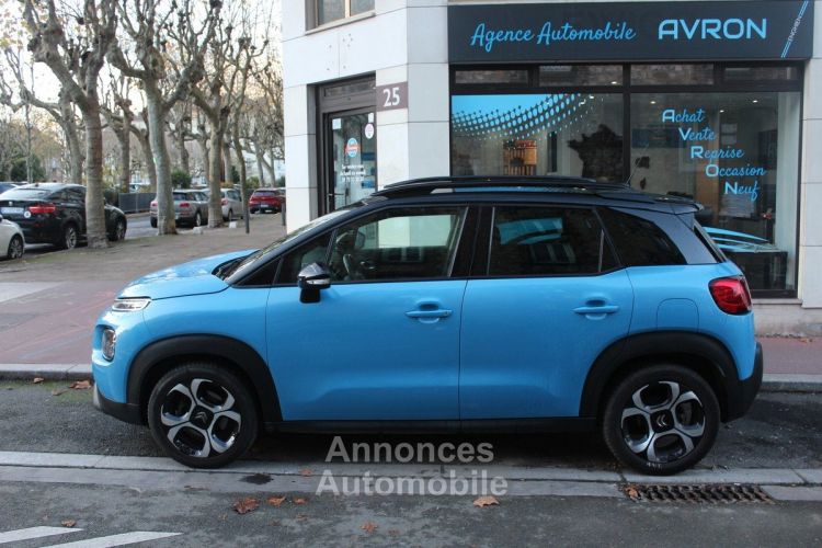 Citroen C3 Aircross 1.5 BLUEHDI 120 S&S EAT6 SHINE - <small></small> 12.990 € <small>TTC</small> - #3