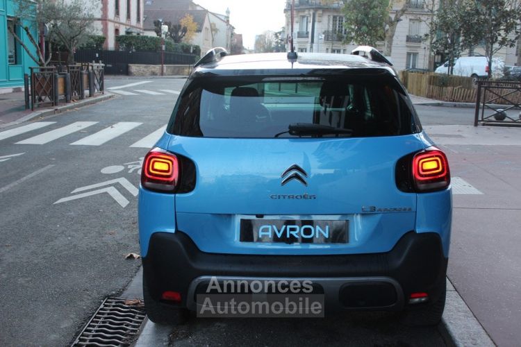 Citroen C3 Aircross 1.5 BLUEHDI 120 S&S EAT6 SHINE - <small></small> 12.990 € <small>TTC</small> - #4