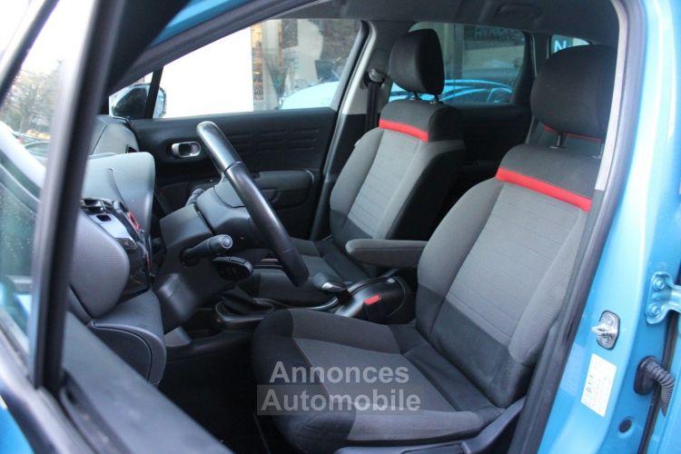 Citroen C3 Aircross 1.5 BLUEHDI 120 S&S EAT6 SHINE - <small></small> 12.990 € <small>TTC</small> - #5