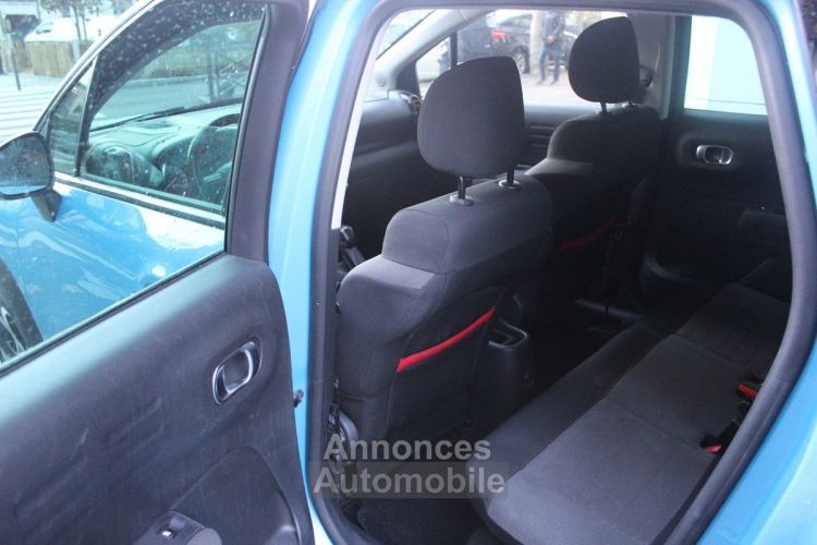 Citroen C3 Aircross 1.5 BLUEHDI 120 S&S EAT6 SHINE - <small></small> 12.990 € <small>TTC</small> - #6