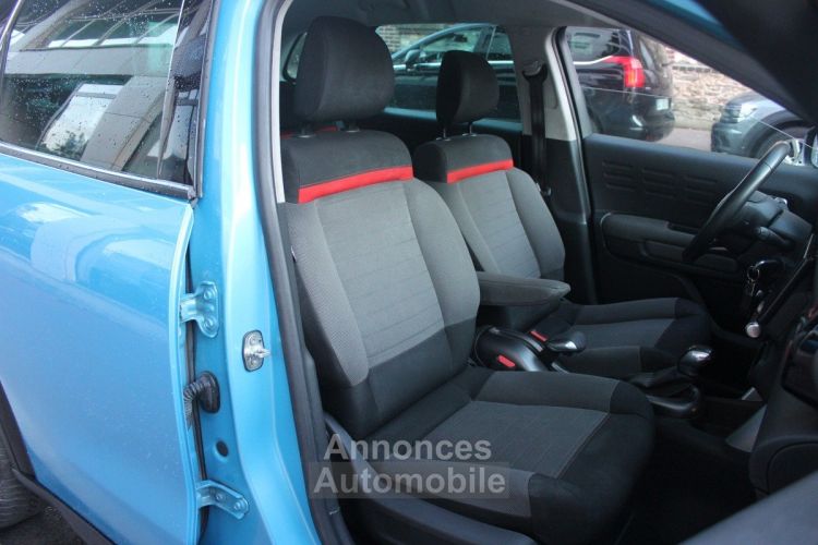 Citroen C3 Aircross 1.5 BLUEHDI 120 S&S EAT6 SHINE - <small></small> 12.990 € <small>TTC</small> - #8