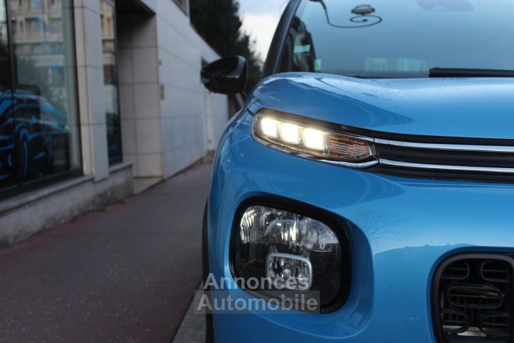 Citroen C3 Aircross 1.5 BLUEHDI 120 S&S EAT6 SHINE - <small></small> 12.990 € <small>TTC</small> - #17