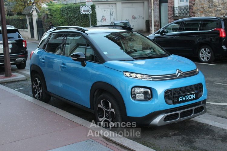 Citroen C3 Aircross 1.5 BLUEHDI 120 S&S EAT6 SHINE - <small></small> 12.990 € <small>TTC</small> - #19