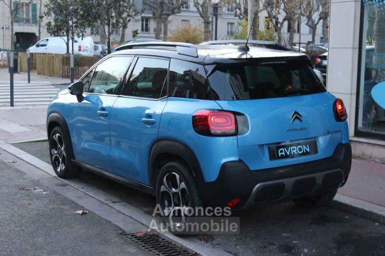 Citroen C3 Aircross 1.5 BLUEHDI 120 S&S EAT6 SHINE - <small></small> 12.990 € <small>TTC</small> - #20