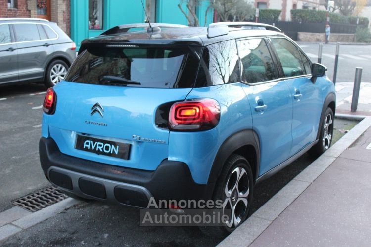 Citroen C3 Aircross 1.5 BLUEHDI 120 S&S EAT6 SHINE - <small></small> 12.990 € <small>TTC</small> - #21