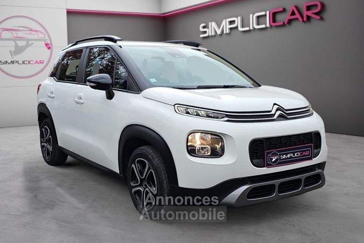 Citroen C3 Aircross 1.5 BlueHDi 120ch SS EAT6 Shine - <small></small> 9.990 € <small>TTC</small> - #1