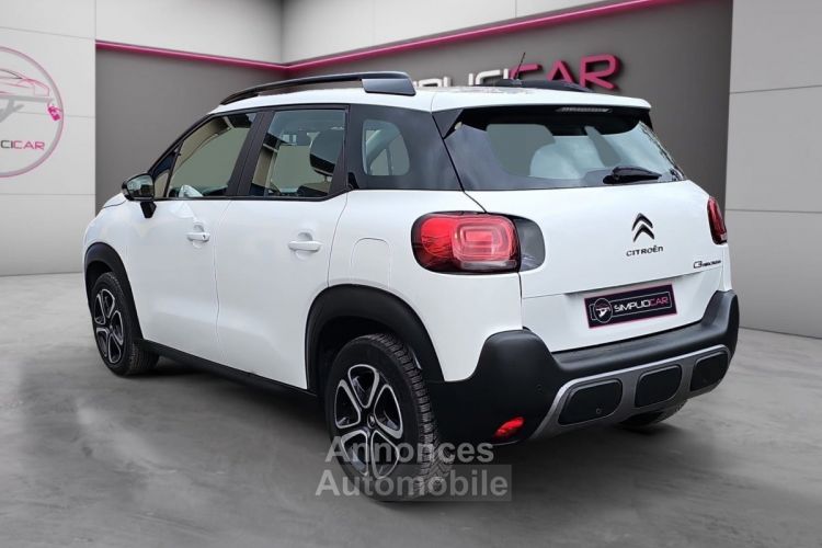 Citroen C3 Aircross 1.5 BlueHDi 120ch SS EAT6 Shine - <small></small> 9.990 € <small>TTC</small> - #3