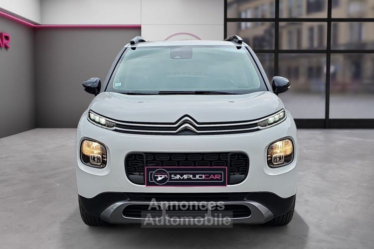 Citroen C3 Aircross 1.5 BlueHDi 120ch SS EAT6 Shine - <small></small> 9.990 € <small>TTC</small> - #7