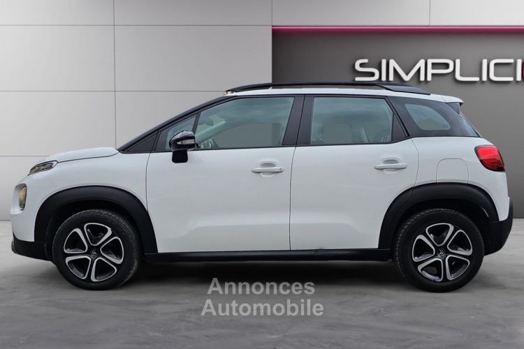 Citroen C3 Aircross 1.5 BlueHDi 120ch SS EAT6 Shine - <small></small> 9.990 € <small>TTC</small> - #9