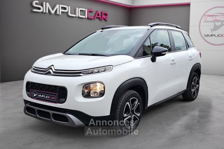 Citroen C3 Aircross 1.5 BlueHDi 120ch SS EAT6 Shine - <small></small> 9.990 € <small>TTC</small> - #13