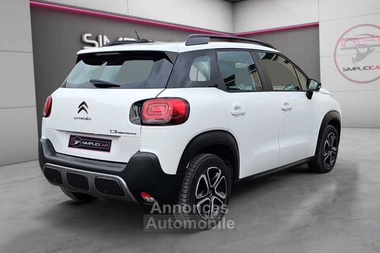 Citroen C3 Aircross 1.5 BlueHDi 120ch SS EAT6 Shine - <small></small> 9.990 € <small>TTC</small> - #14