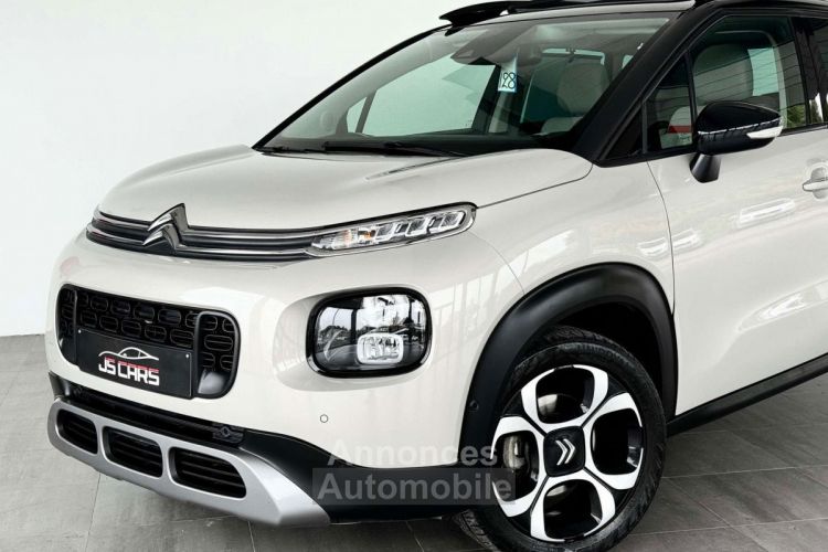 Citroen C3 Aircross 1.5 BlueHDi 1ERPRO CLIM NAVI PDC CRUISE ETC - <small></small> 15.490 € <small>TTC</small> - #2