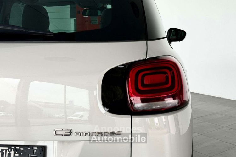 Citroen C3 Aircross 1.5 BlueHDi 1ERPRO CLIM NAVI PDC CRUISE ETC - <small></small> 15.490 € <small>TTC</small> - #6