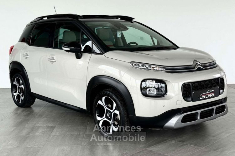 Citroen C3 Aircross 1.5 BlueHDi 1ERPRO CLIM NAVI PDC CRUISE ETC - <small></small> 15.490 € <small>TTC</small> - #8