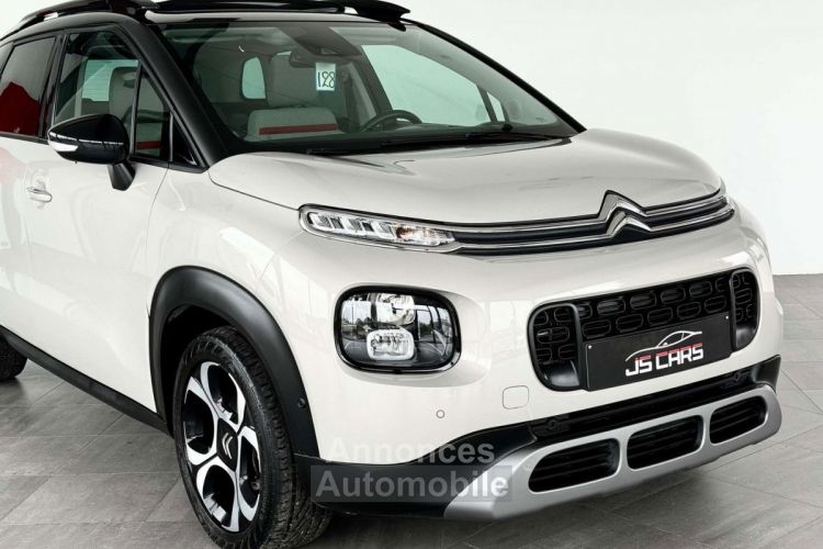 Citroen C3 Aircross 1.5 BlueHDi 1ERPRO CLIM NAVI PDC CRUISE ETC - <small></small> 15.490 € <small>TTC</small> - #9