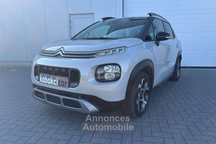 Citroen C3 Aircross 1.5 BlueHDi Shine -- TOIT OUVRANT GPS CLIM - <small></small> 12.890 € <small>TTC</small> - #3