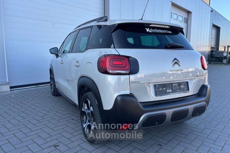 Citroen C3 Aircross 1.5 BlueHDi Shine -- TOIT OUVRANT GPS CLIM - <small></small> 12.890 € <small>TTC</small> - #4