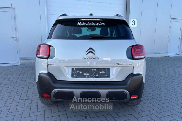 Citroen C3 Aircross 1.5 BlueHDi Shine -- TOIT OUVRANT GPS CLIM - <small></small> 12.890 € <small>TTC</small> - #5