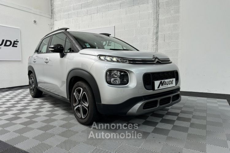 Citroen C3 Aircross 1.6 BlueHDi 100 CH Feel - GARANTIE 6 MOIS - <small></small> 9.990 € <small>TTC</small> - #1