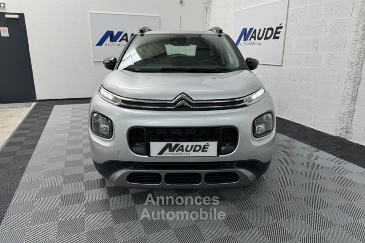 Citroen C3 Aircross 1.6 BlueHDi 100 CH Feel - GARANTIE 6 MOIS - <small></small> 9.990 € <small>TTC</small> - #2