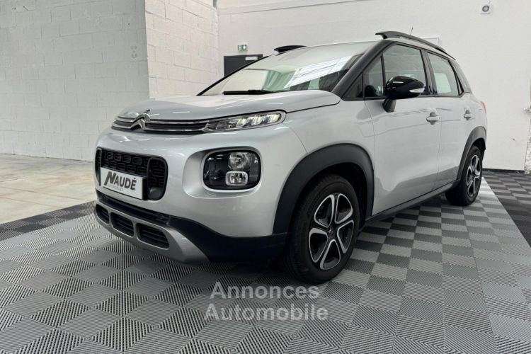 Citroen C3 Aircross 1.6 BlueHDi 100 CH Feel - GARANTIE 6 MOIS - <small></small> 9.990 € <small>TTC</small> - #3