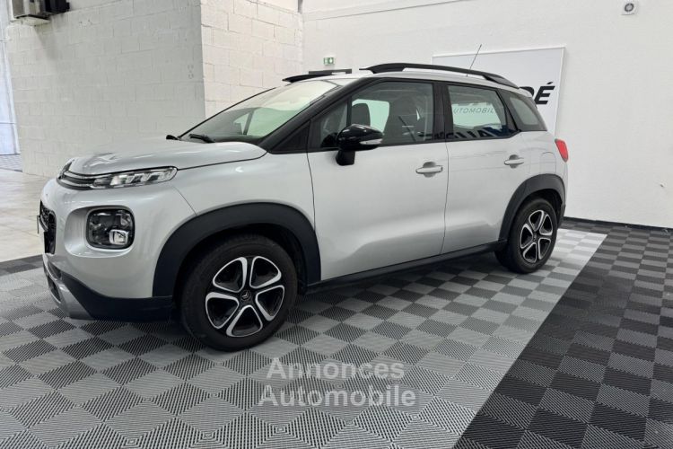 Citroen C3 Aircross 1.6 BlueHDi 100 CH Feel - GARANTIE 6 MOIS - <small></small> 9.990 € <small>TTC</small> - #4