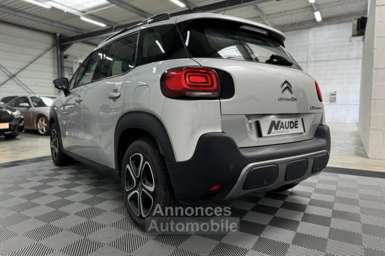 Citroen C3 Aircross 1.6 BlueHDi 100 CH Feel - GARANTIE 6 MOIS - <small></small> 9.990 € <small>TTC</small> - #5