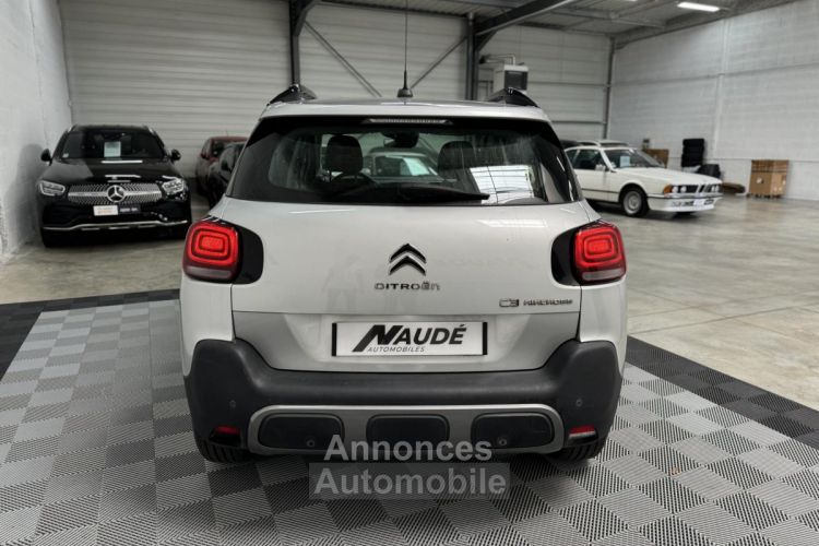 Citroen C3 Aircross 1.6 BlueHDi 100 CH Feel - GARANTIE 6 MOIS - <small></small> 9.990 € <small>TTC</small> - #6