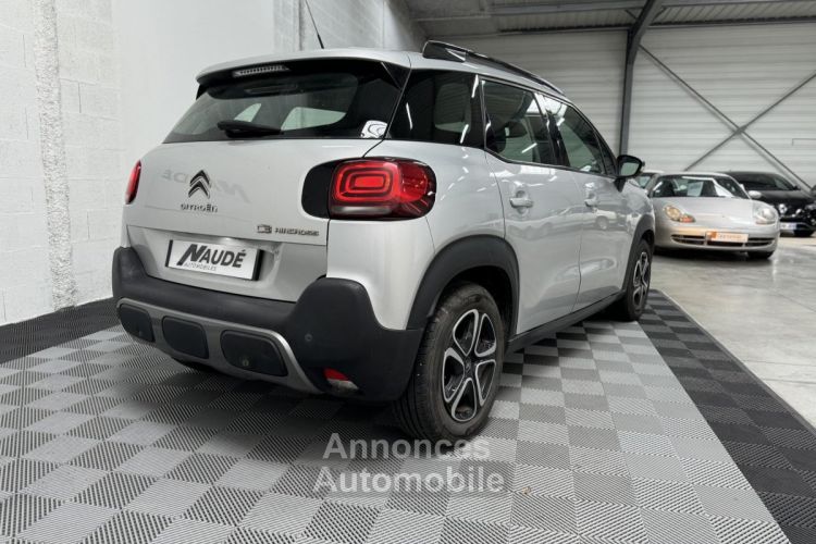 Citroen C3 Aircross 1.6 BlueHDi 100 CH Feel - GARANTIE 6 MOIS - <small></small> 9.990 € <small>TTC</small> - #7