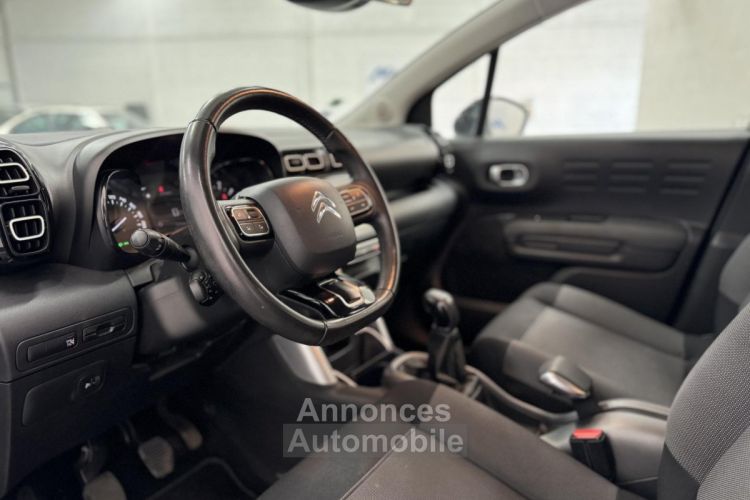 Citroen C3 Aircross 1.6 BlueHDi 100 CH Feel - GARANTIE 6 MOIS - <small></small> 9.990 € <small>TTC</small> - #9