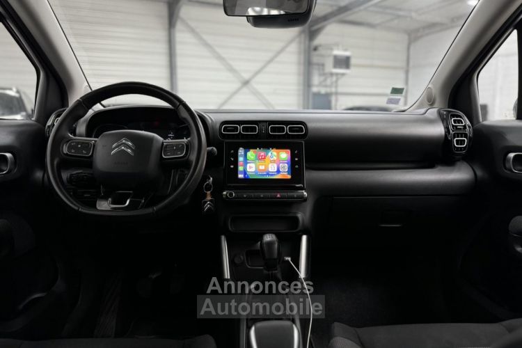 Citroen C3 Aircross 1.6 BlueHDi 100 CH Feel - GARANTIE 6 MOIS - <small></small> 9.990 € <small>TTC</small> - #11