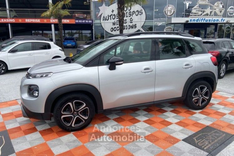 Citroen C3 Aircross 1.6 BLUEHDI 100 FEEL - <small></small> 12.980 € <small>TTC</small> - #1