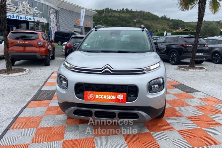 Citroen C3 Aircross 1.6 BLUEHDI 100 FEEL - <small></small> 12.980 € <small>TTC</small> - #2