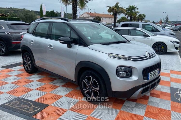 Citroen C3 Aircross 1.6 BLUEHDI 100 FEEL - <small></small> 12.980 € <small>TTC</small> - #3