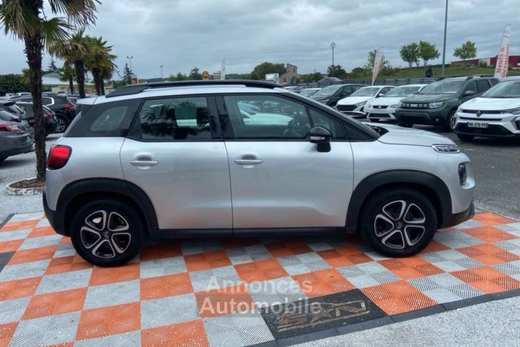 Citroen C3 Aircross 1.6 BLUEHDI 100 FEEL - <small></small> 12.980 € <small>TTC</small> - #4