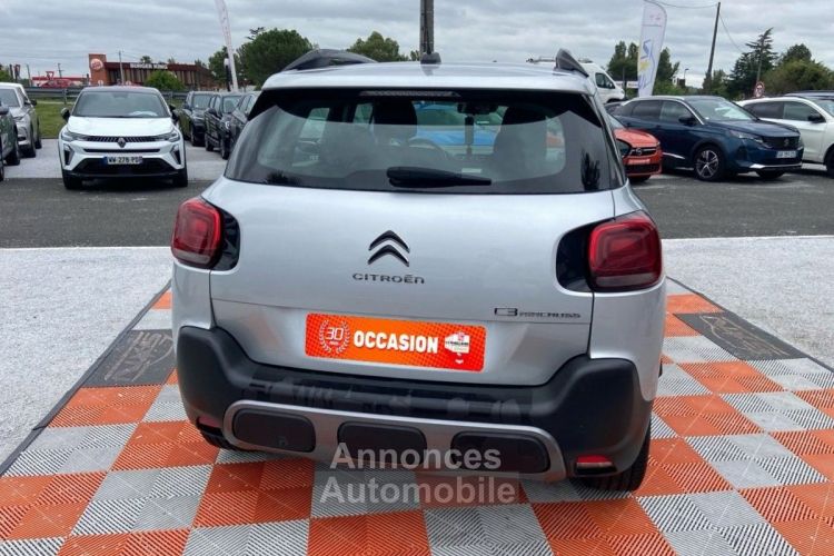 Citroen C3 Aircross 1.6 BLUEHDI 100 FEEL - <small></small> 12.980 € <small>TTC</small> - #6