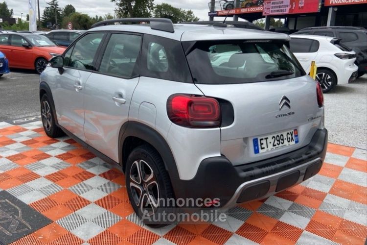 Citroen C3 Aircross 1.6 BLUEHDI 100 FEEL - <small></small> 12.980 € <small>TTC</small> - #7