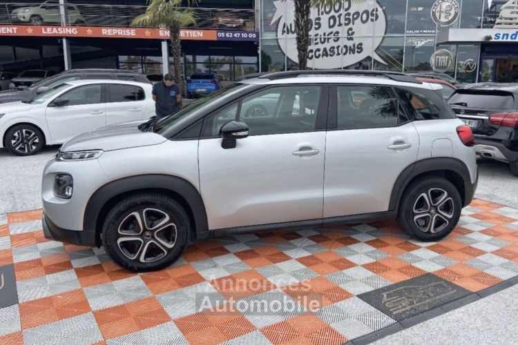 Citroen C3 Aircross 1.6 BLUEHDI 100 FEEL - <small></small> 12.980 € <small>TTC</small> - #8