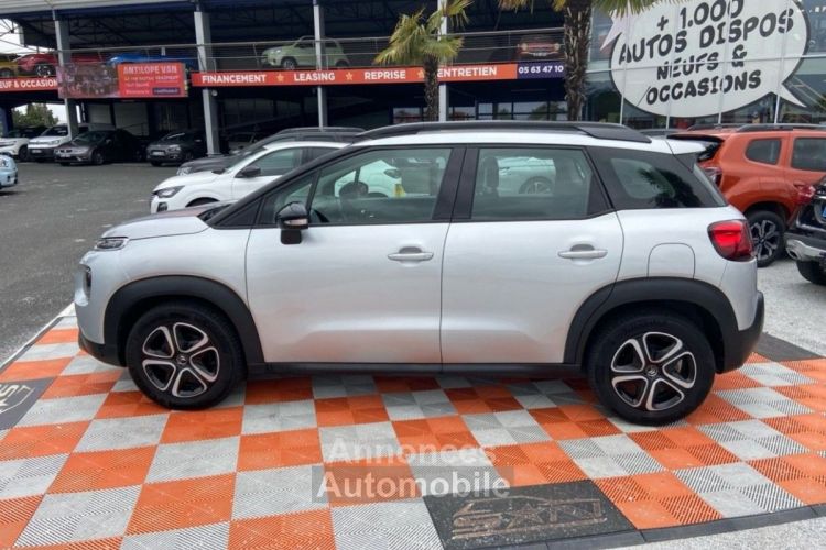 Citroen C3 Aircross 1.6 BLUEHDI 100 FEEL - <small></small> 12.980 € <small>TTC</small> - #10