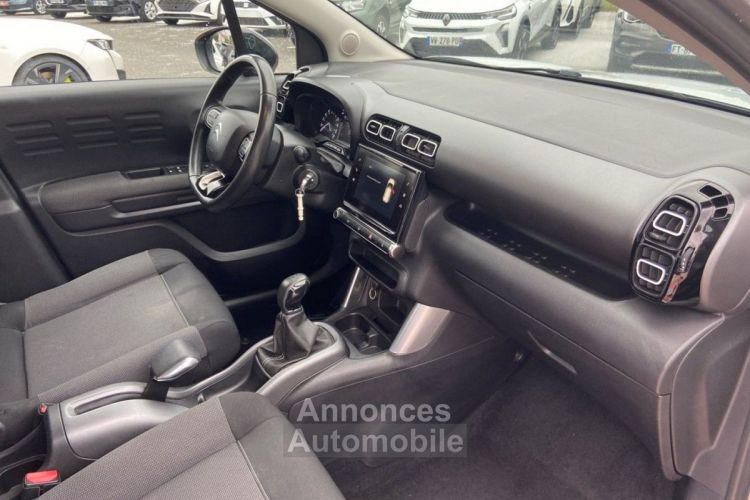 Citroen C3 Aircross 1.6 BLUEHDI 100 FEEL - <small></small> 12.980 € <small>TTC</small> - #20