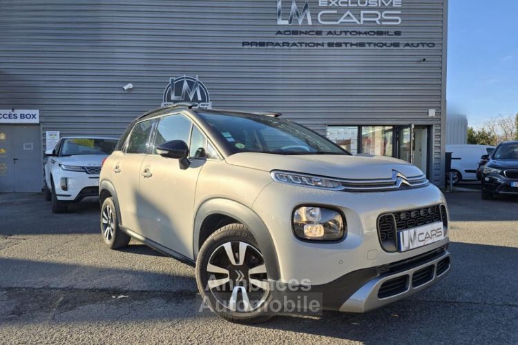 Citroen C3 Aircross 1.6 BlueHDi - 100 S&S - 96g Shine Business PHASE 1 - <small></small> 10.990 € <small>TTC</small> - #1