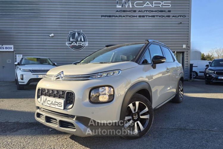 Citroen C3 Aircross 1.6 BlueHDi - 100 S&S - 96g Shine Business PHASE 1 - <small></small> 10.990 € <small>TTC</small> - #2