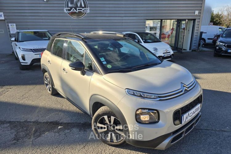 Citroen C3 Aircross 1.6 BlueHDi - 100 S&S - 96g Shine Business PHASE 1 - <small></small> 10.990 € <small>TTC</small> - #3