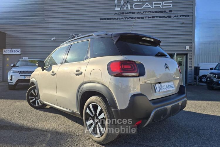 Citroen C3 Aircross 1.6 BlueHDi - 100 S&S - 96g Shine Business PHASE 1 - <small></small> 10.990 € <small>TTC</small> - #4