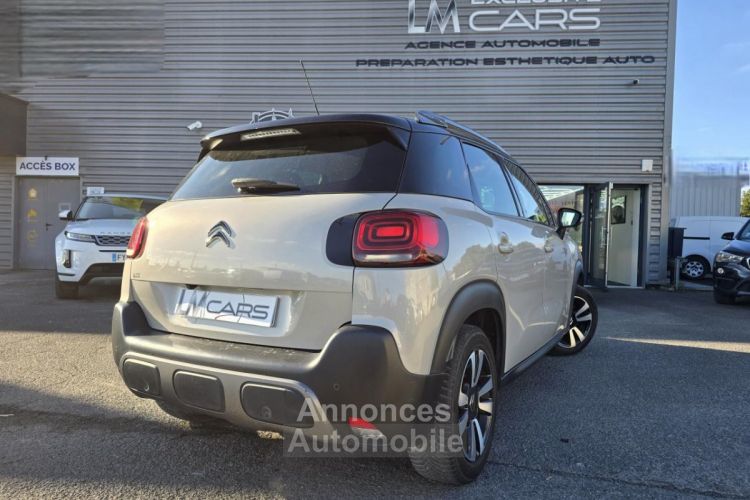 Citroen C3 Aircross 1.6 BlueHDi - 100 S&S - 96g Shine Business PHASE 1 - <small></small> 10.990 € <small>TTC</small> - #5