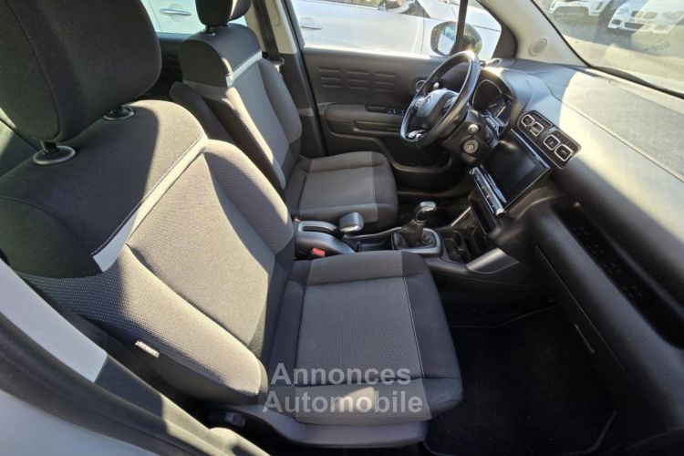 Citroen C3 Aircross 1.6 BlueHDi - 100 S&S - 96g Shine Business PHASE 1 - <small></small> 10.990 € <small>TTC</small> - #9